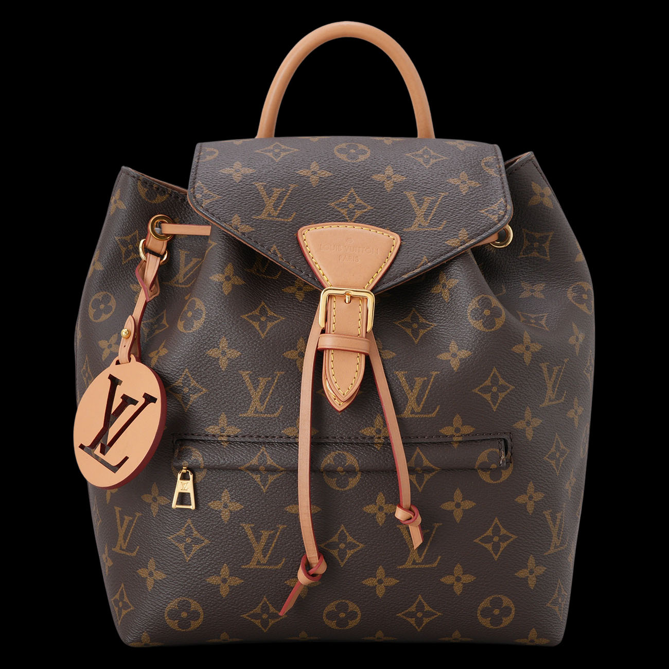 LOUIS VUITTON(USED)루이비통 M45501 모노그램 몽수리 백팩